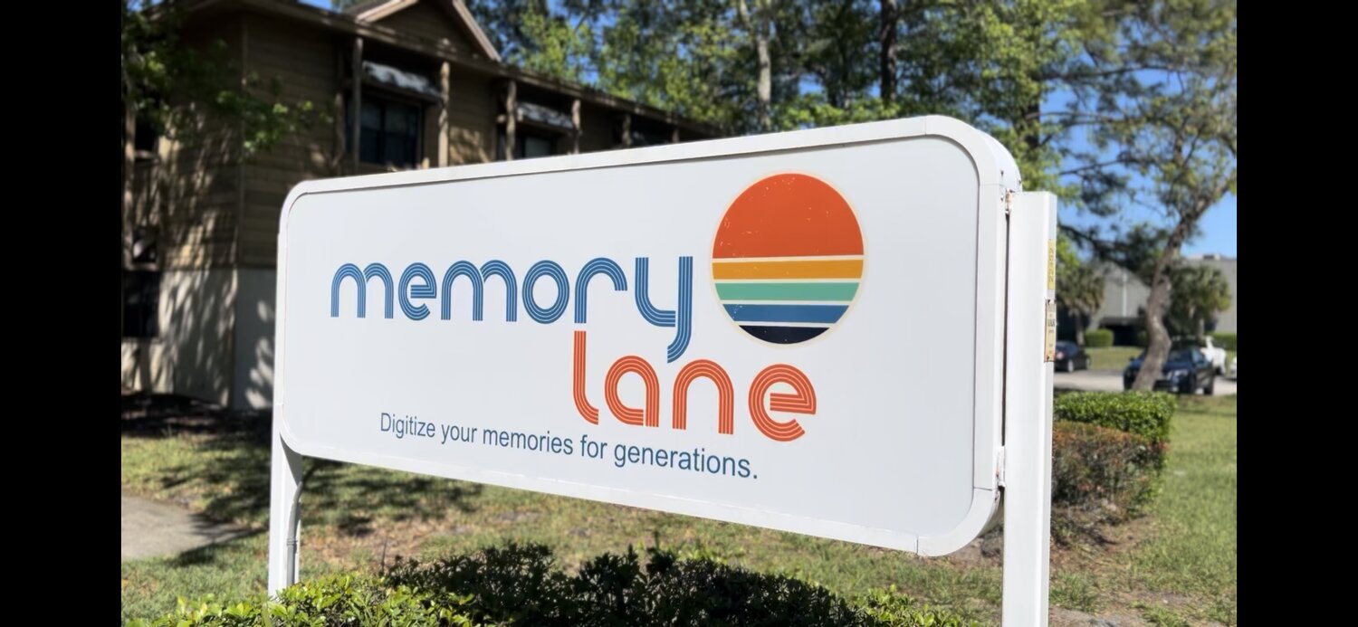 Memory Lane is located on Baymeadows Way in Jacksonville.